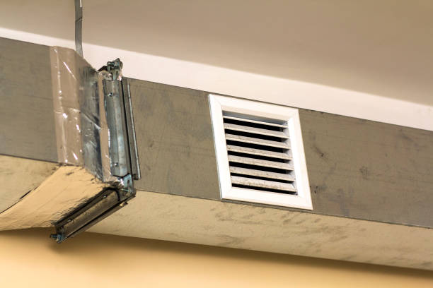 Best Commercial Air Duct Cleaning  in Presidio, TX